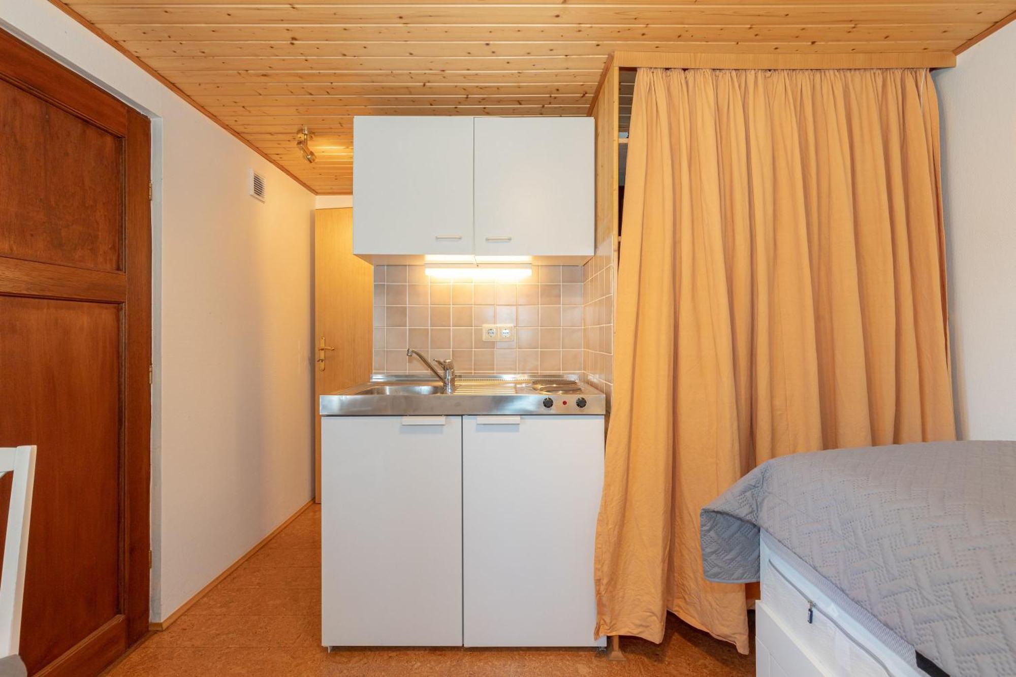 Ferienhaus Am Strand 92A Бабе Экстерьер фото